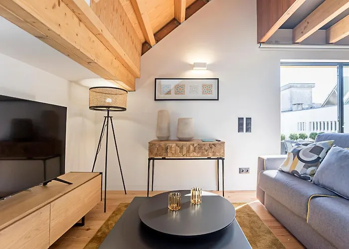 Lejlighed Downtown Duplex W/ Amazing Terrace By Lovelystay *