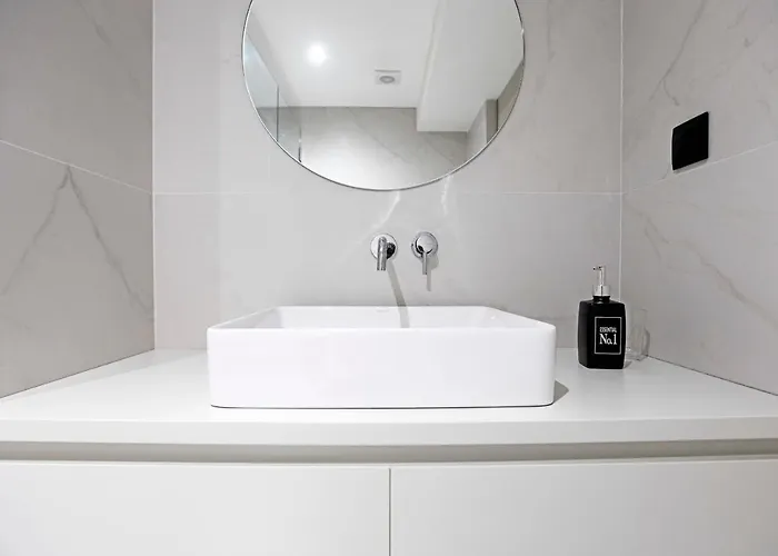 Lejlighed Downtown Duplex W/ Amazing Terrace By Lovelystay