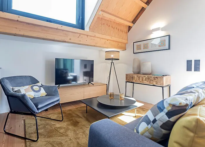 Downtown Duplex W/ Amazing Terrace By Lovelystay Lejlighed