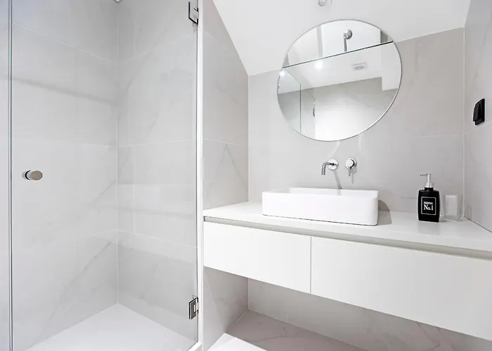 Downtown Duplex W/ Amazing Terrace By Lovelystay Lejlighed Porto