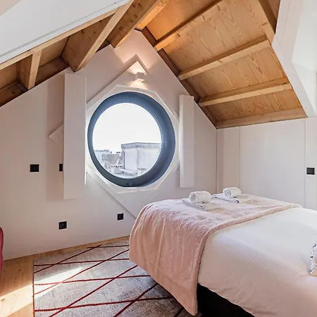 Downtown Duplex W/ Amazing Terrace By Lovelystay 公寓 *