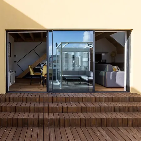 Downtown Duplex W/ Amazing Terrace By Lovelystay Lejlighed