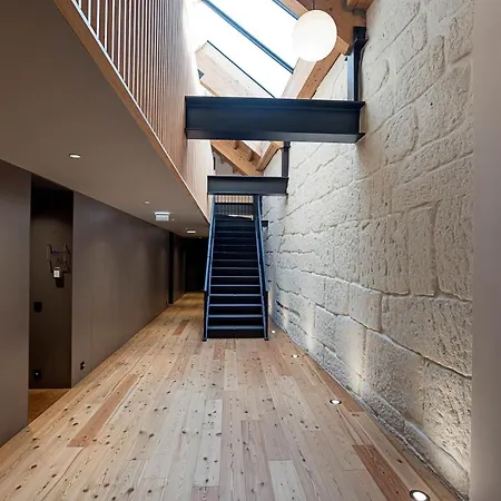 Downtown Duplex W/ Amazing Terrace By Lovelystay 公寓 波尔图