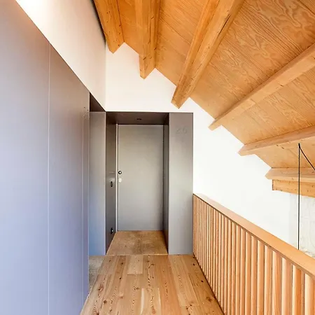 公寓 Downtown Duplex W/ Amazing Terrace By Lovelystay