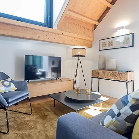 Downtown Duplex W/ Amazing Terrace By Lovelystay 公寓