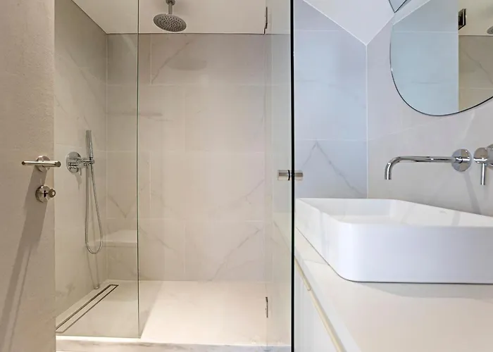 Downtown Duplex W/ Amazing Terrace By Lovelystay *