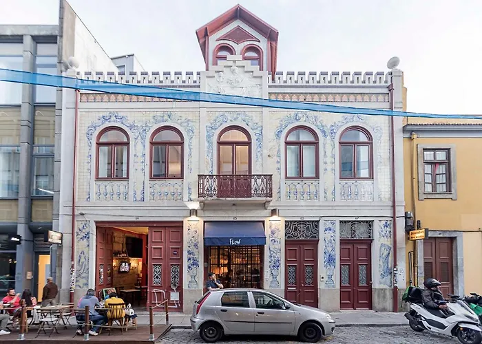 Downtown Duplex W/ Amazing Terrace By Lovelystay Appartement *