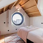 Downtown Duplex W/ Amazing Terrace By Lovelystay Apartamento *