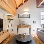 Apartamento Downtown Duplex W/ Amazing Terrace By Lovelystay *