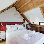 Apartamento Downtown Duplex W/ Amazing Terrace By Lovelystay Porto