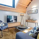 Downtown Duplex W/ Amazing Terrace By Lovelystay Apartamento