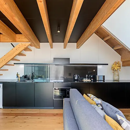 Lägenhet Downtown Duplex W/ Amazing Terrace By Lovelystay