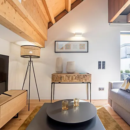 Lägenhet Downtown Duplex W/ Amazing Terrace By Lovelystay *