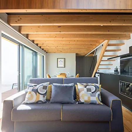 Lägenhet Downtown Duplex W/ Amazing Terrace By Lovelystay