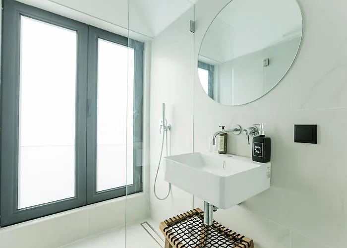 Downtown Duplex W/ Amazing Terrace By Lovelystay *