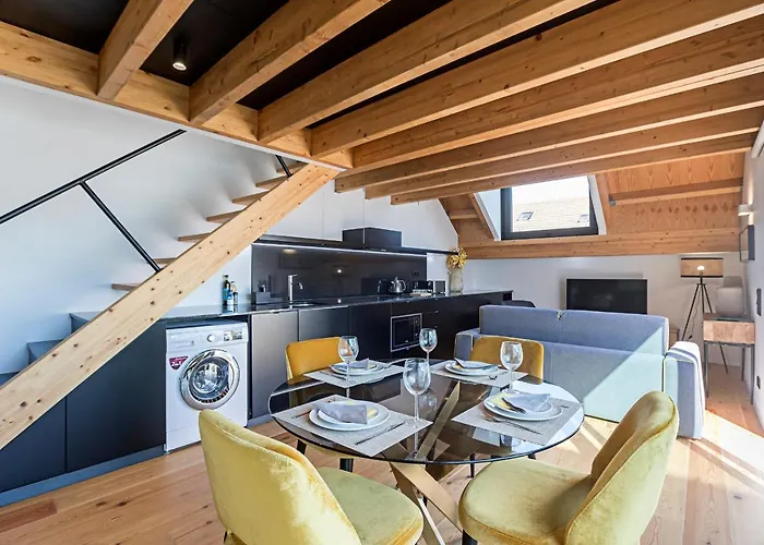 公寓 Downtown Duplex W/ Amazing Terrace By Lovelystay