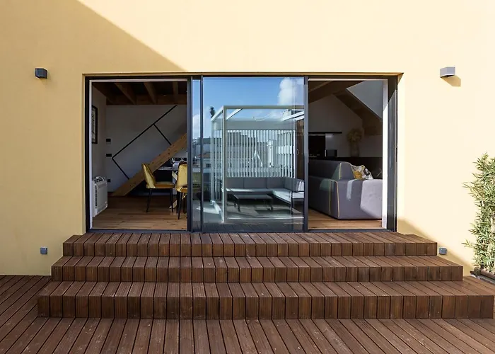 Downtown Duplex W/ Amazing Terrace By Lovelystay 公寓