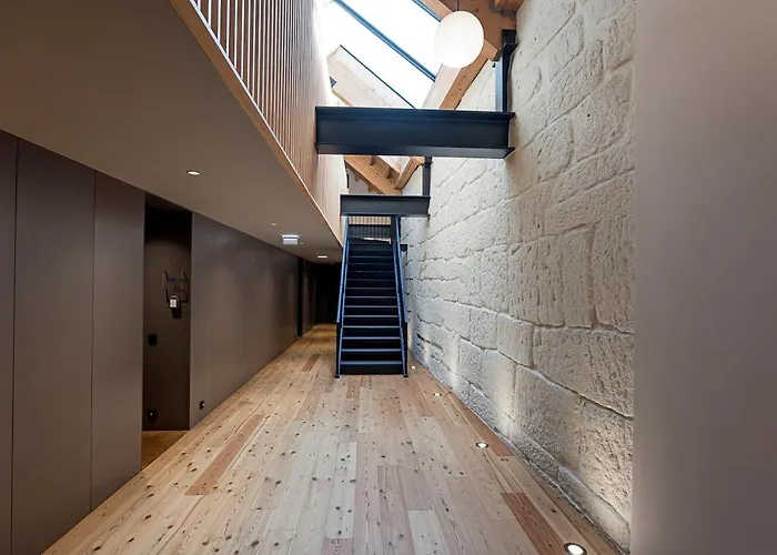 Downtown Duplex W/ Amazing Terrace By Lovelystay 公寓 波尔图